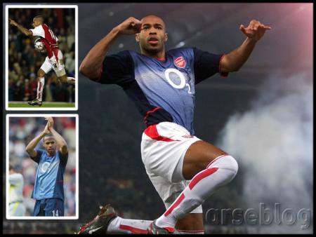 thiery henry